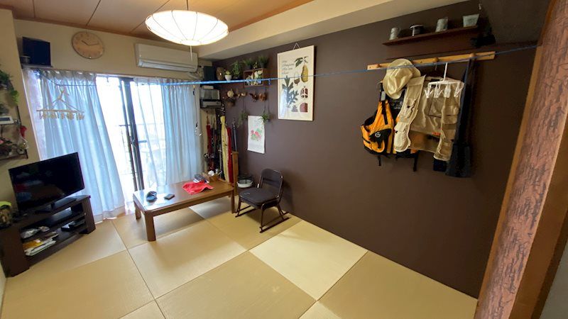 Lions Mansion Kawana Marine View 1LDK Apartment in Itō - Thumbnail 4