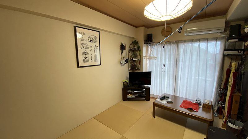 Lions Mansion Kawana Marine View 1LDK Apartment in Itō - Thumbnail 3