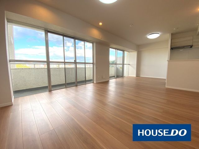 Grand Heights Sendai 2LDK Condo with River Views | Renovated - Thumbnail 4