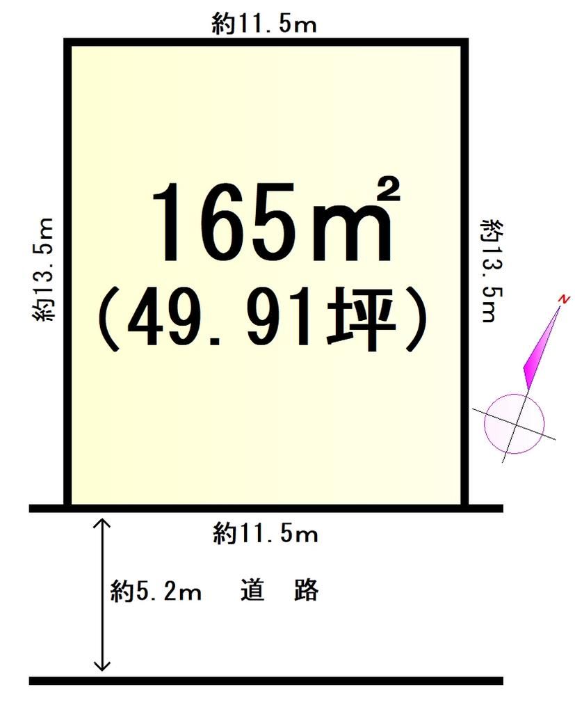 165 sqm Vacant Land for Sale in Tsukuba, Ibaraki - Thumbnail 4