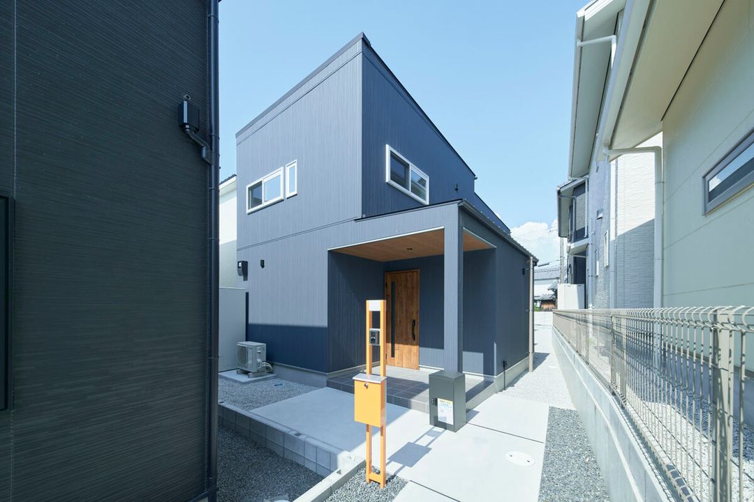 Construction-Ready Land Plot in Kashiba, Nara - Fujigaoka School Area - Thumbnail 2