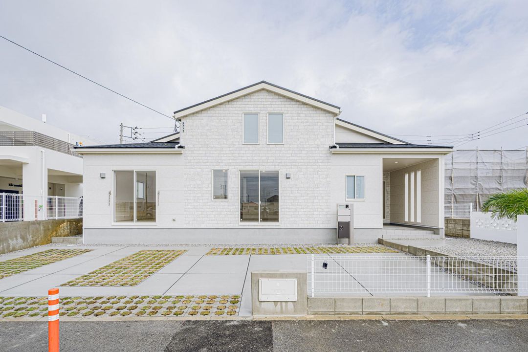 New 2LDK Detached House in Yomitan Village, Okinawa - Thumbnail 2