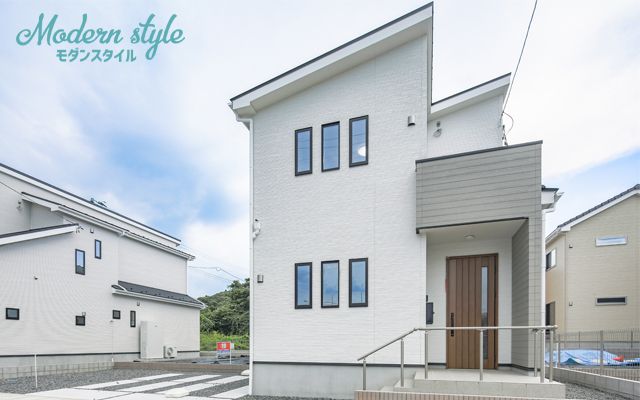 New 4LDK Houses in Saigo Village, Fukushima from 22.9M Yen - Thumbnail 3