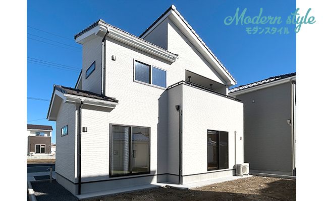 New 4LDK Houses in Saigo Village, Fukushima from 22.9M Yen - Thumbnail 2