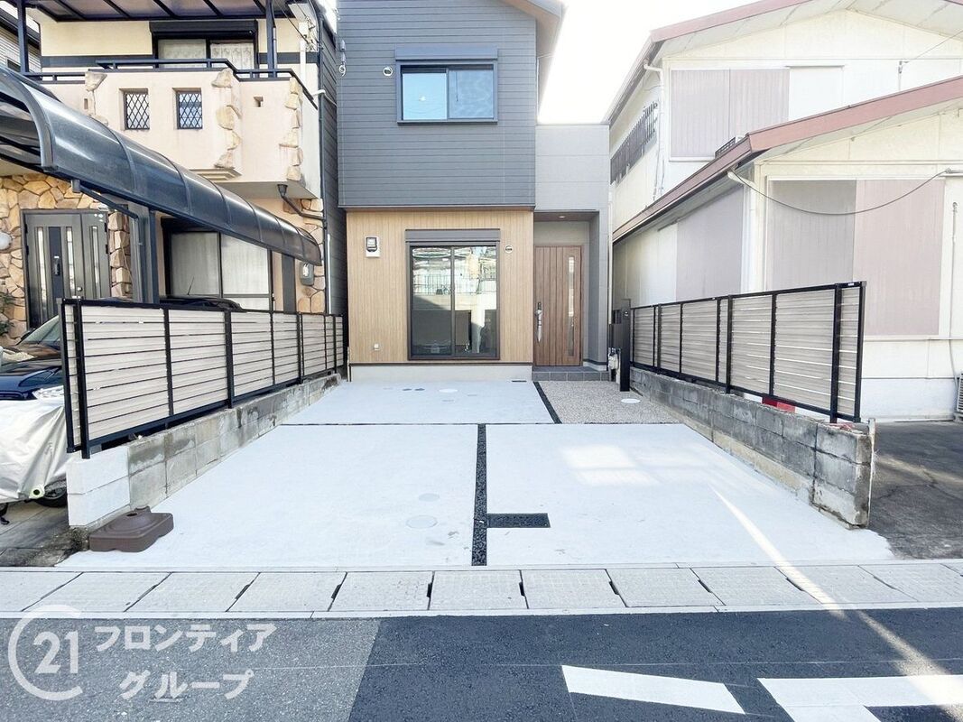 New 3LDK House in Uji, Kyoto | Walk to JR Nitta Station - Thumbnail 3