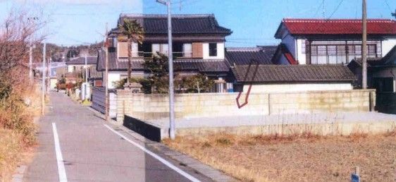 329.99 sqm Land for Sale in Minamisoma, Fukushima - Thumbnail 2
