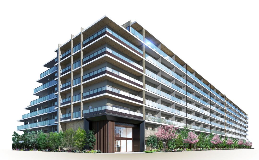 Park Homes Itami Inano Garden Square Station Gate New Condo - Thumbnail 3
