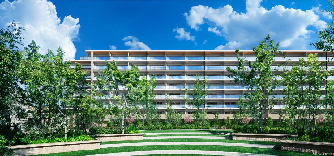 Park Homes Itami Inano Garden Square Station Gate New Condo - Thumbnail 2