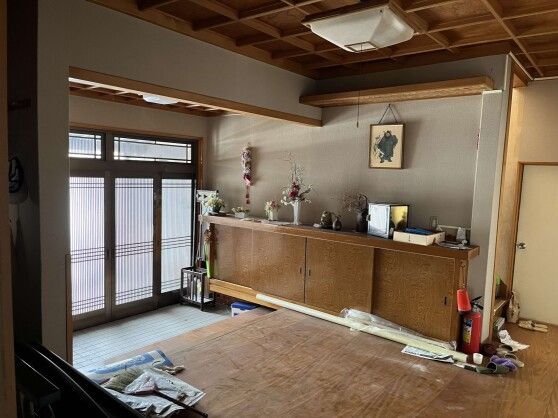 Spacious 11DK Wooden House for Renovation in Awara, Fukui - Thumbnail 3