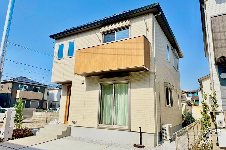 New 4LDK House in Yamato, Kanagawa | Daiwa House Securea - Thumbnail 3