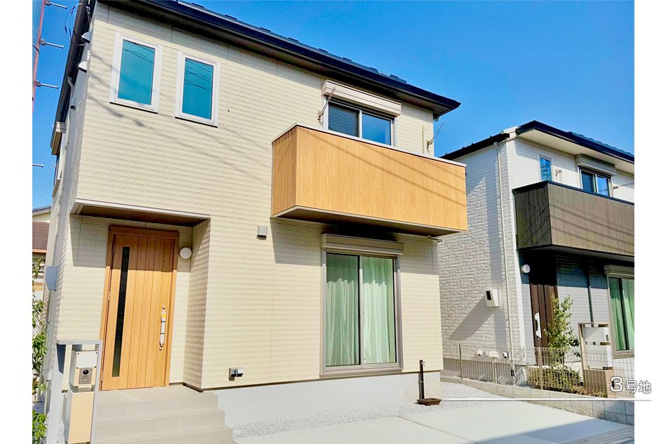 New 4LDK House in Yamato, Kanagawa | Daiwa House Securea - Thumbnail 2