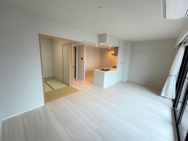 Reven Shimmei-cho THE CHORD 10F 3LDK Apartment in Koriyama - Thumbnail 3