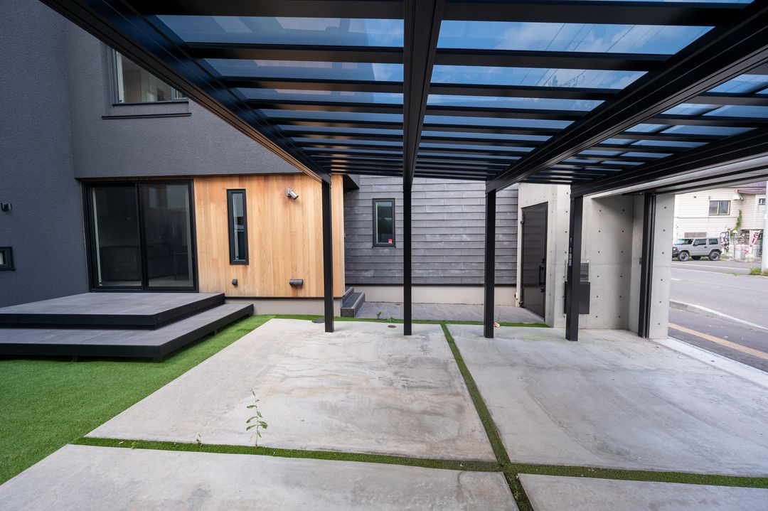 Modern 3LDK+2S House for Sale in Misono, Sapporo, Hokkaido - Thumbnail 2