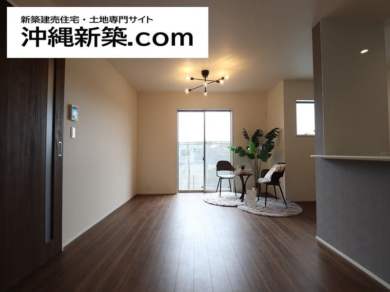 New 4LDK House in Yonabaru, Okinawa - Under Construction - Thumbnail 2