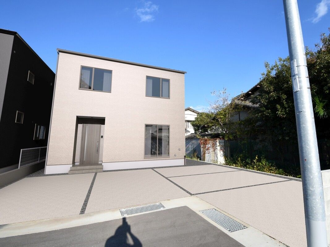 New ZEH 4LDK House with Solar in Tokushima City - Thumbnail 2