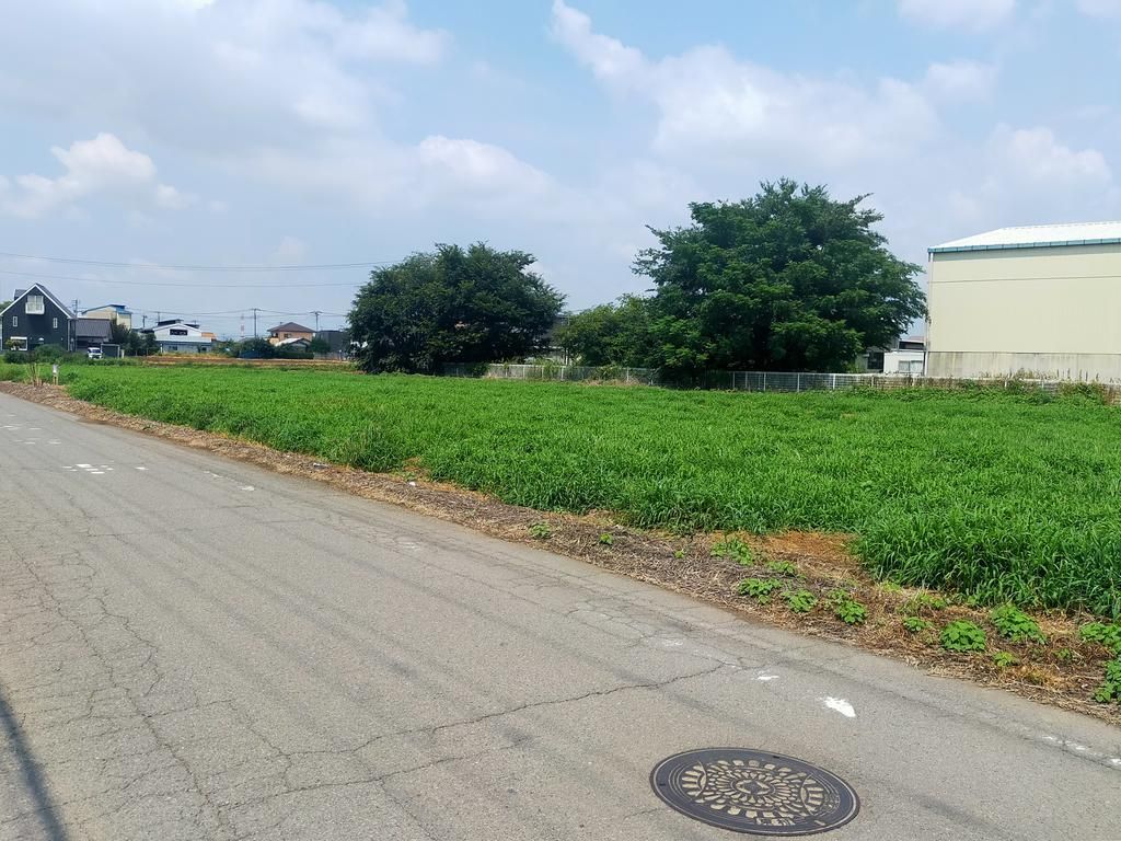 Large Vacant Land Plot for Sale in Isesaki, Gunma - Thumbnail 2