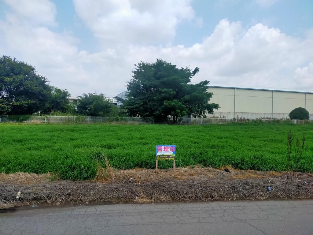 Large Vacant Land Plot for Sale in Isesaki, Gunma - Thumbnail 3