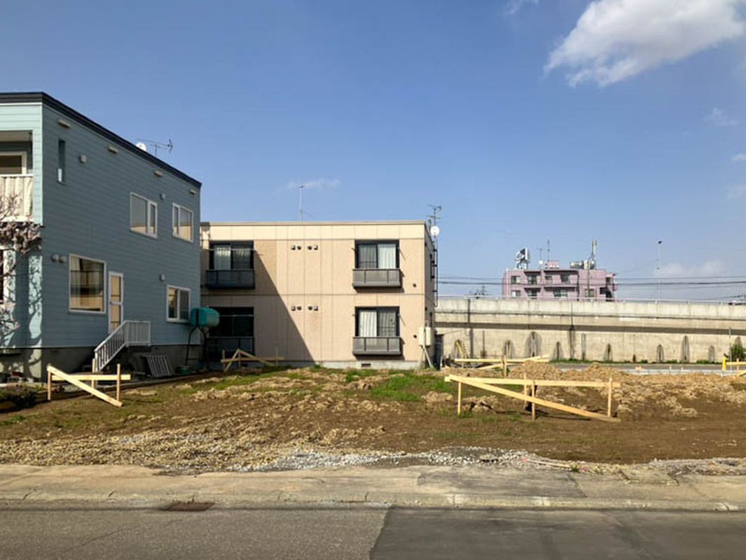 Building Lot in Shiroishi-ku, Sapporo - 192.67m² - Thumbnail 2