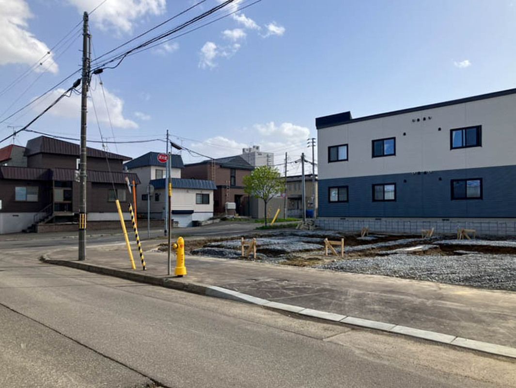 Building Lot in Shiroishi-ku, Sapporo - 192.67m² - Thumbnail 4