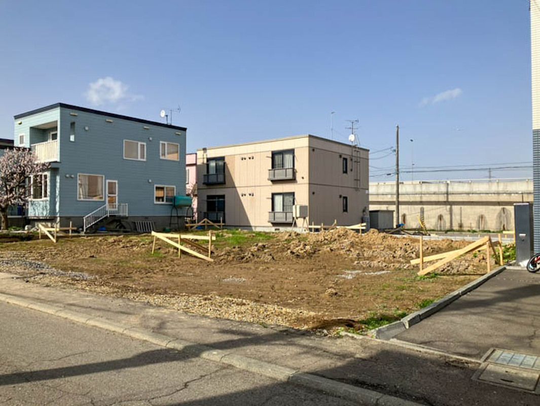 Building Lot in Shiroishi-ku, Sapporo - 192.67m² - Thumbnail 3