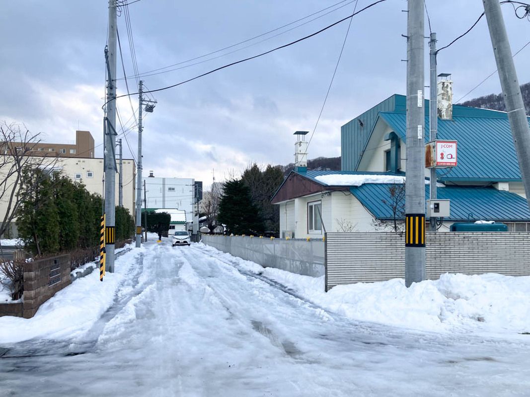 Land for Sale in Sapporo Chuo Ward with Construction Condition - Thumbnail 4