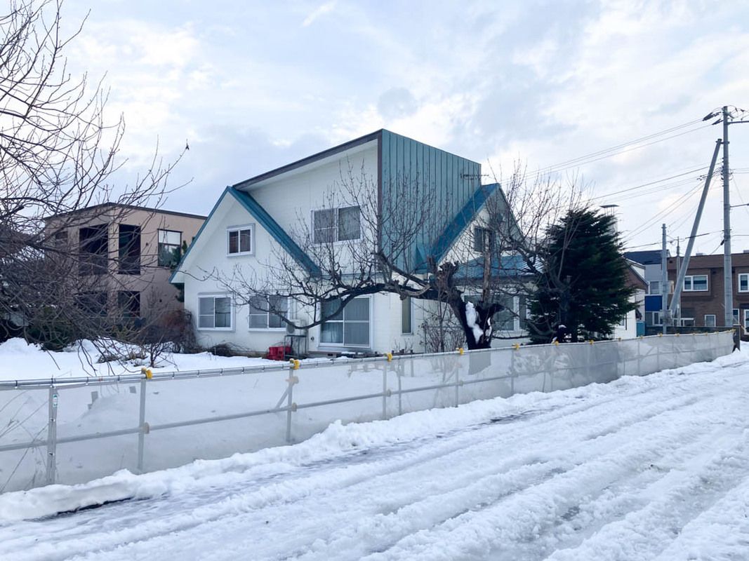 Land for Sale in Sapporo Chuo Ward with Construction Condition - Thumbnail 3