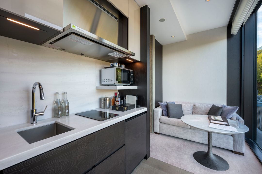 Studio Apartment at Park Hyatt Niseko Hanazono, Kutchan - Thumbnail 2