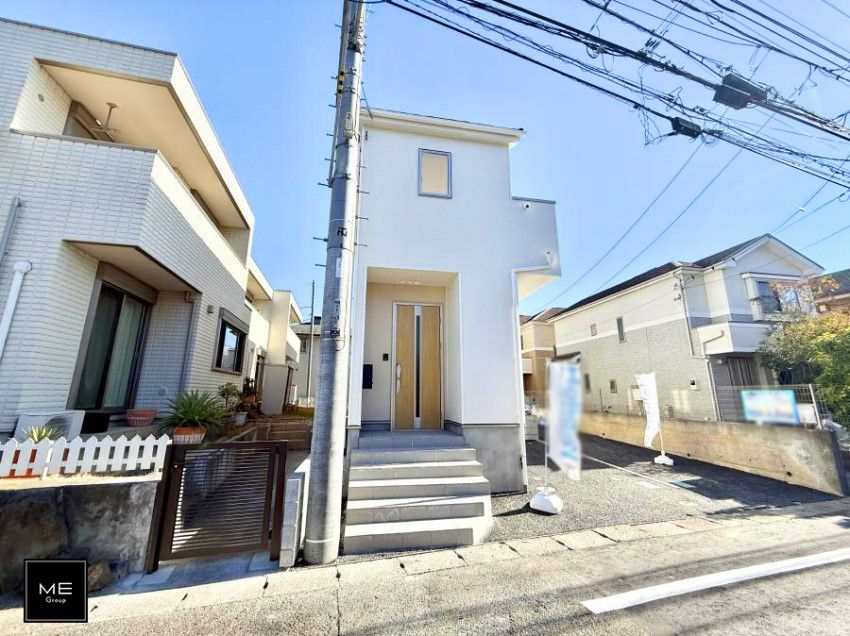 New Build 3LDK House with Seismic Damping in Chigasaki - Thumbnail 2