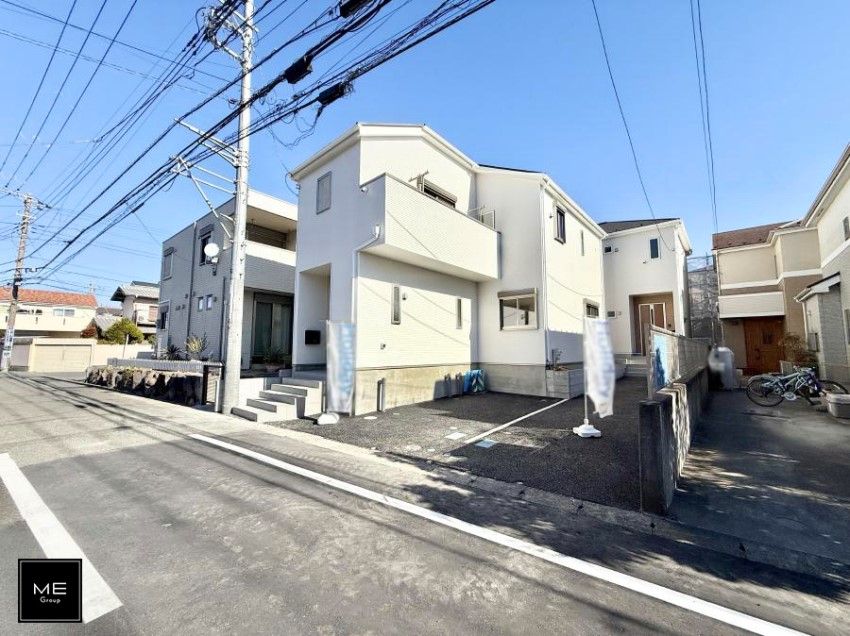 New Build 3LDK House with Seismic Damping in Chigasaki - Thumbnail 4