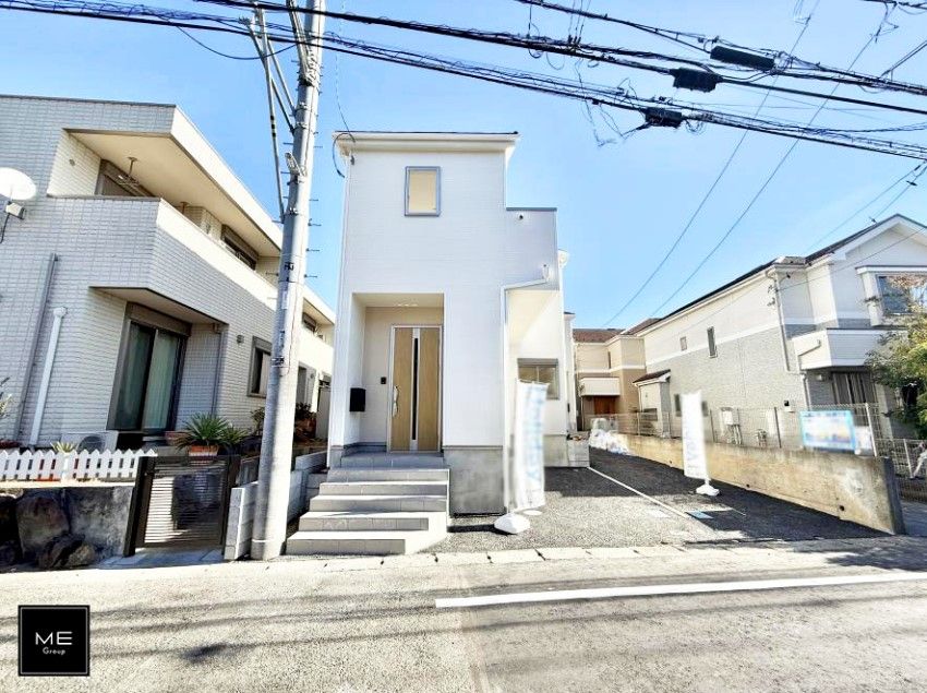 New Build 3LDK House with Seismic Damping in Chigasaki - Thumbnail 3