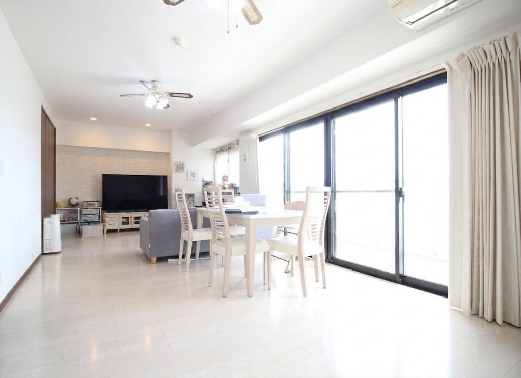 3LDK Apartment for Sale in Hofu City, Yamaguchi - Thumbnail 2