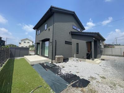 4SLDK Modern House in Maebashi with 5 Car Parking — Image 1, Maebashi, Gunma