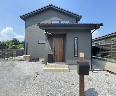 4SLDK Modern House in Maebashi with 5 Car Parking — Image 2, Maebashi, Gunma
