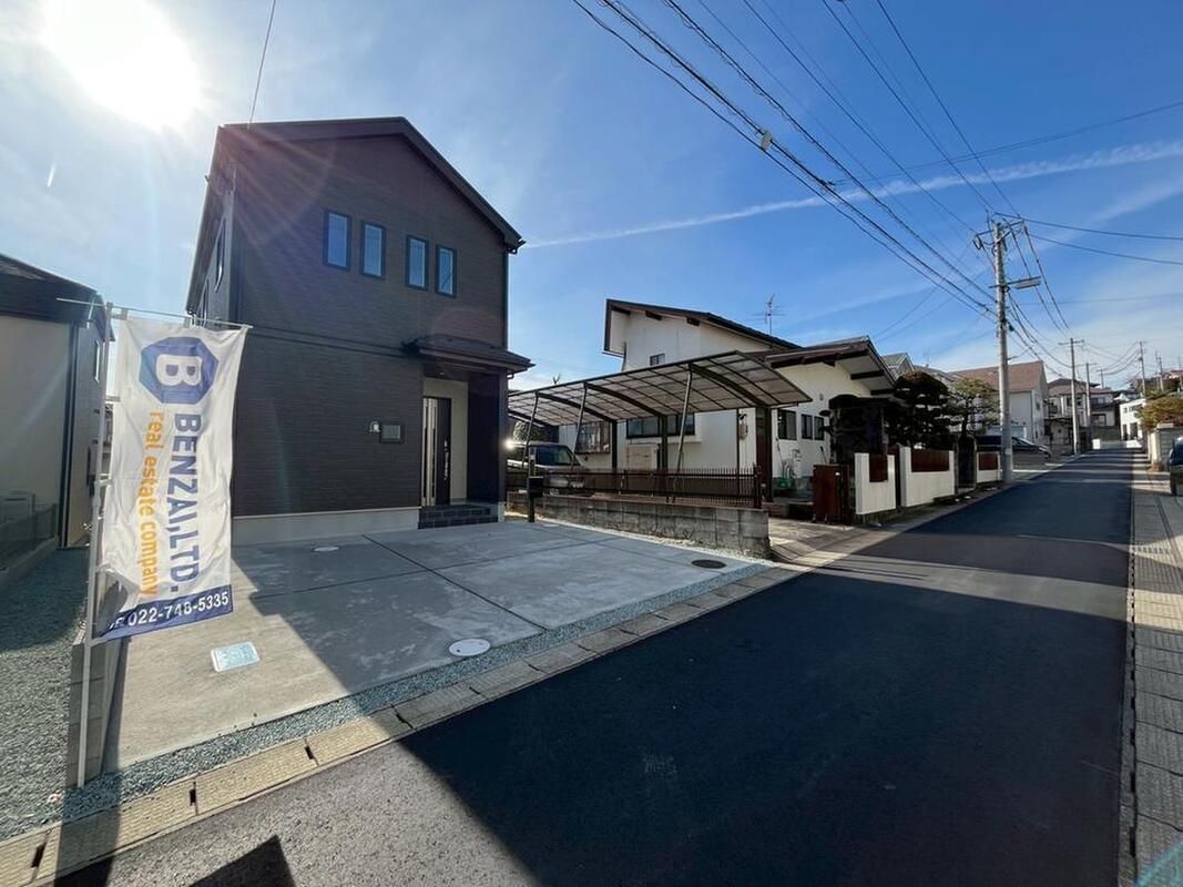 New 4LDK House for Sale in Sendai's Taihaku Ward - Thumbnail 2