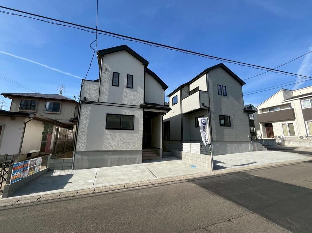 New 4LDK House for Sale in Sendai's Taihaku Ward - Thumbnail 4