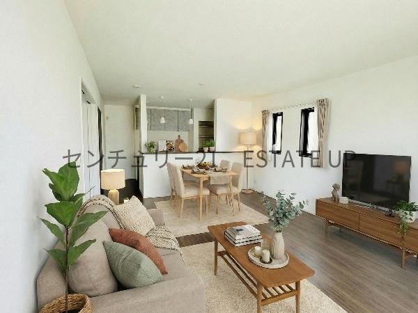 New 4LDK House for Sale in Kirishima, Kagoshima - Thumbnail 2