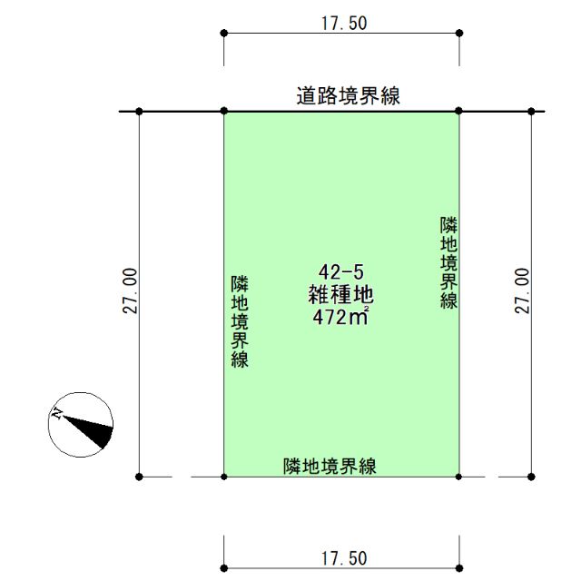 Land for Sale in Iwamizawa, Hokkaido - 472 sqm Vacant Plot - Thumbnail 2