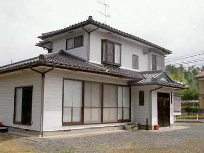Oshima Takai Used House | Kesennuma City, 2 minutes walk from Oshima School on the Citizen Bus Oshima Line Used detached house (Property number: 3221516-0000018) — Image 1, Kesennuma, Miyagi