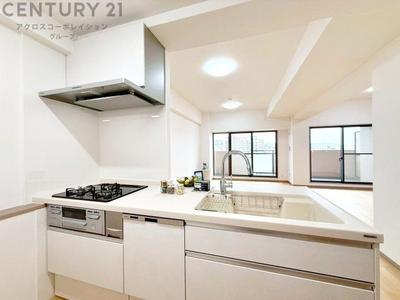 Famille Takarazuka 5F: Renovated 2LDK Apartment Near Station — Image 3, Takarazuka, Hyogo