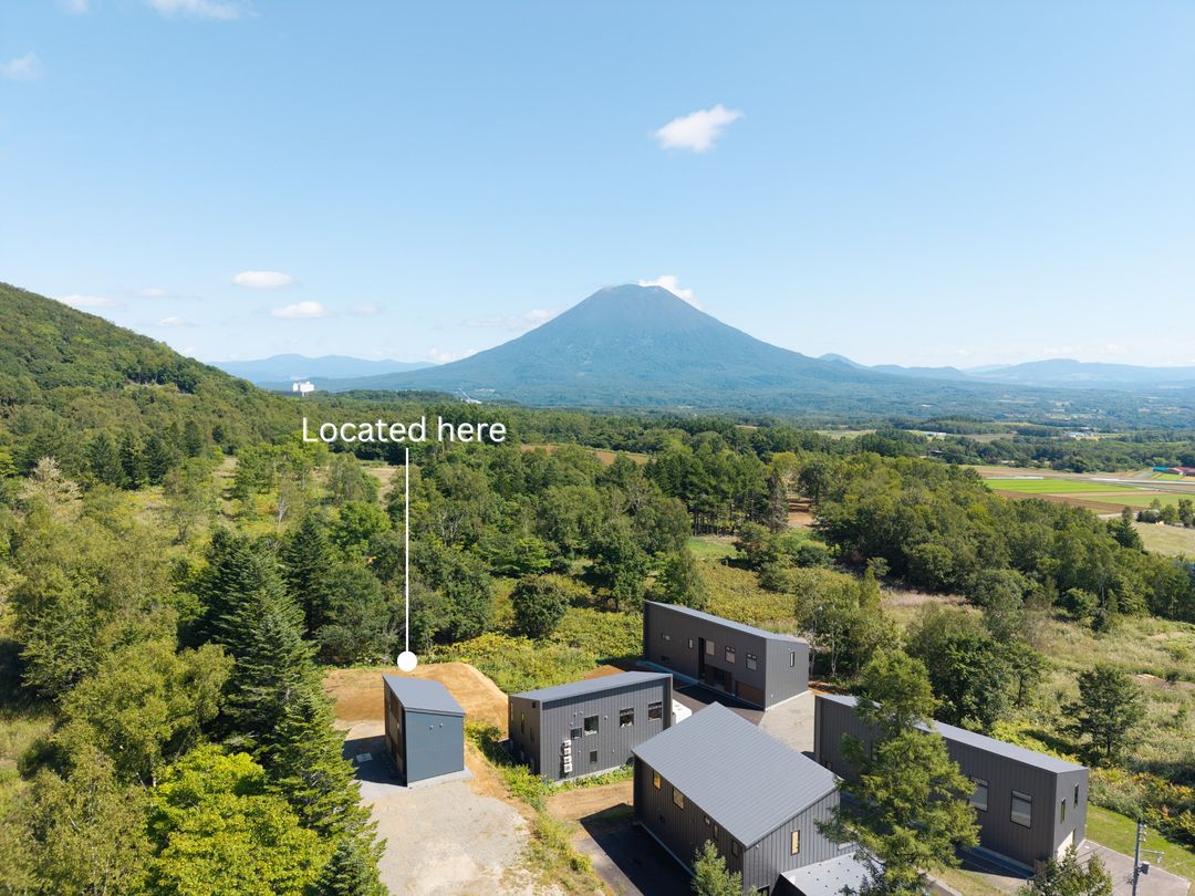 New 3-Bedroom Triple-Unit House in Soga, Niseko for Sale - Thumbnail 3