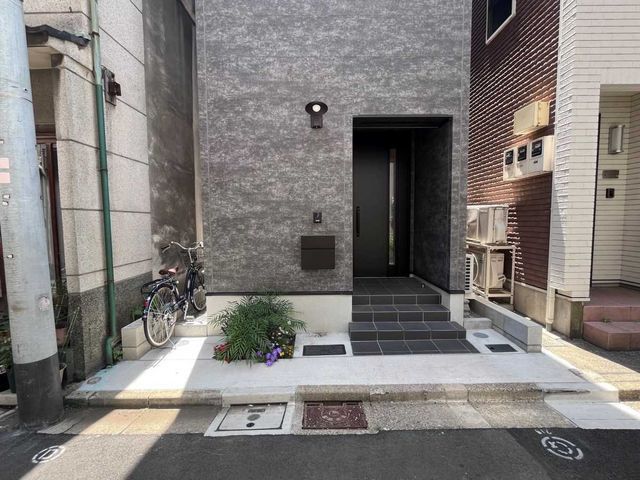 New 2SLDK House Near Monzen-Nakacho Station in Koto City - Thumbnail 3