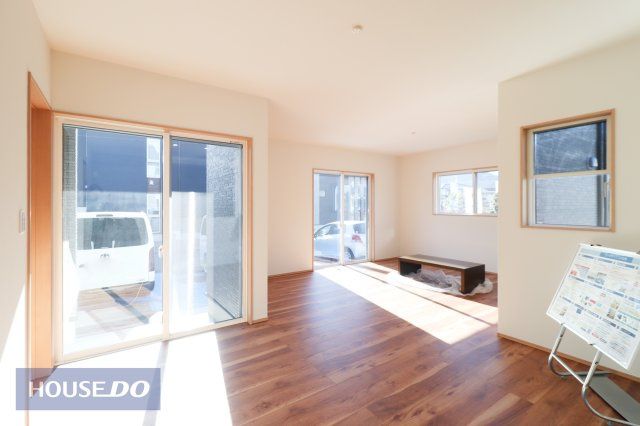4LDK All-Electric House in Tochigi City with Solar Panels - Thumbnail 4