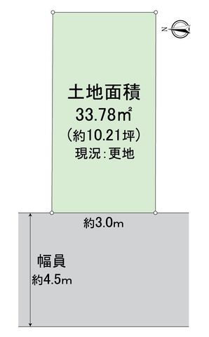 Vacant Land for Sale in Nagaokakyo, Kyoto - Build Your Dream Home - Thumbnail 4