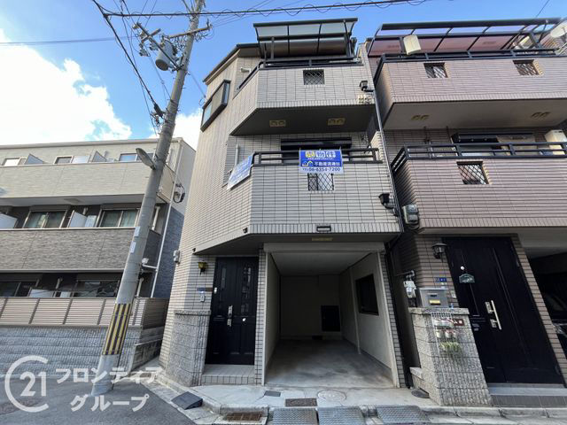 4DK House in Osaka's Nishiyodogawa Ward - 94.17㎡ - Thumbnail 2
