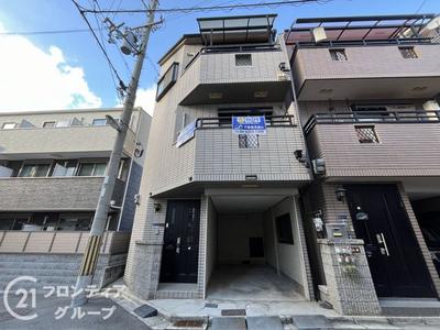 4DK House in Osaka's Nishiyodogawa Ward - 94.17㎡ — Image 1, Nishiyodogawa, Osaka