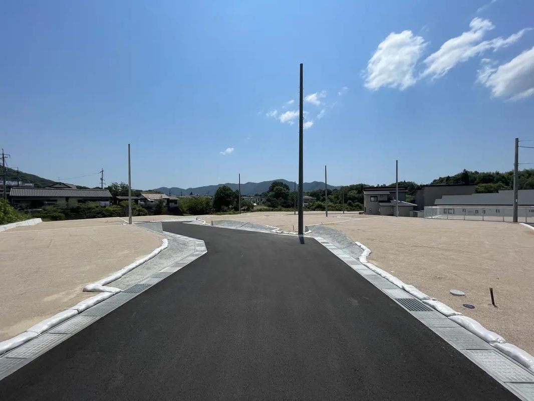 Sun Garden Saijo Misono III Land for Sale in Higashihiroshima - Thumbnail 2