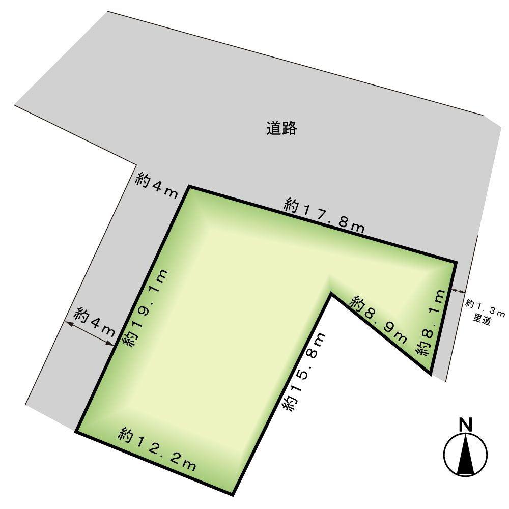 Land with Traditional House in Wakayama City's Historic Wakaura District - Thumbnail 4