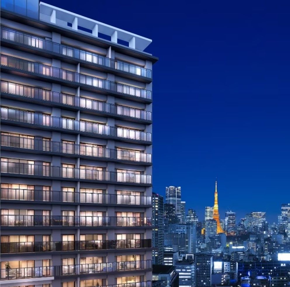 City Tower Tokyo Tamachi - New 34-Story Tower in Minato Ward - Thumbnail 3