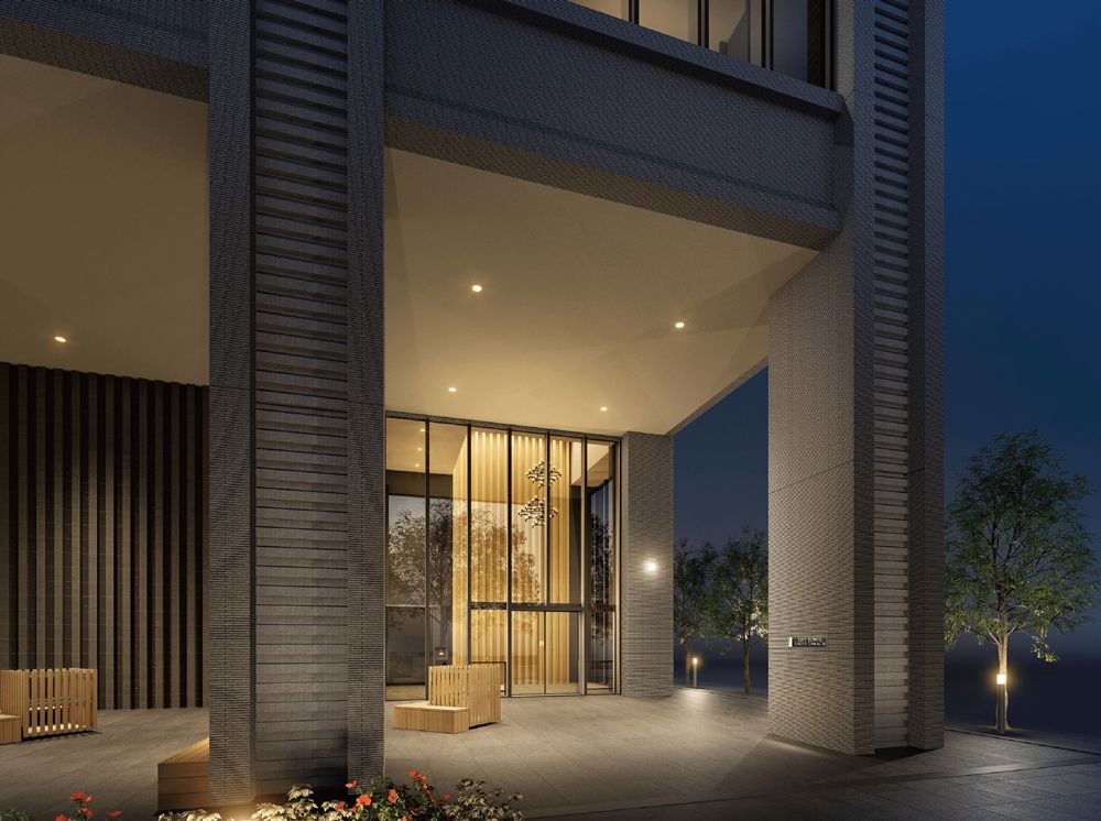 City Tower Tokyo Tamachi - New 34-Story Tower in Minato Ward - Thumbnail 2