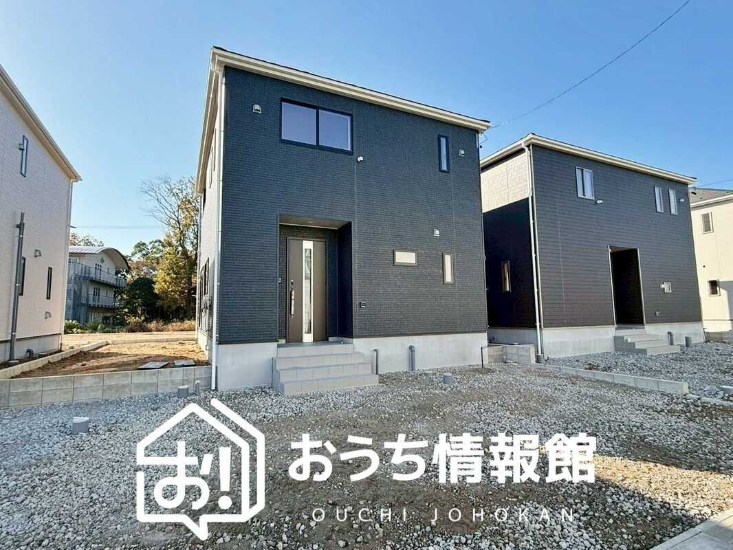 Cradlegarden New Build Houses in Kameyama, Mie Prefecture - Thumbnail 4